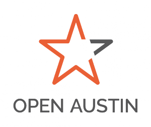 Open Austin Logo
